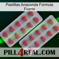 Anaconda Strong Formula Pills 19